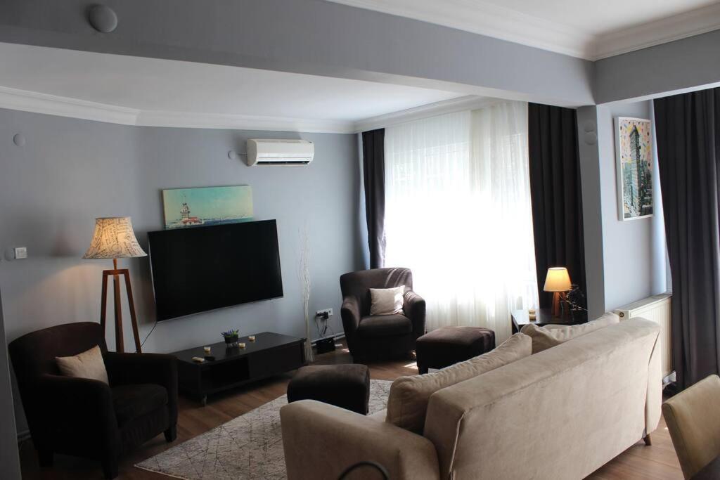 Aparthotel Ando Living - Taksim Gumussuyu Townhouse Istanbul Exterior foto