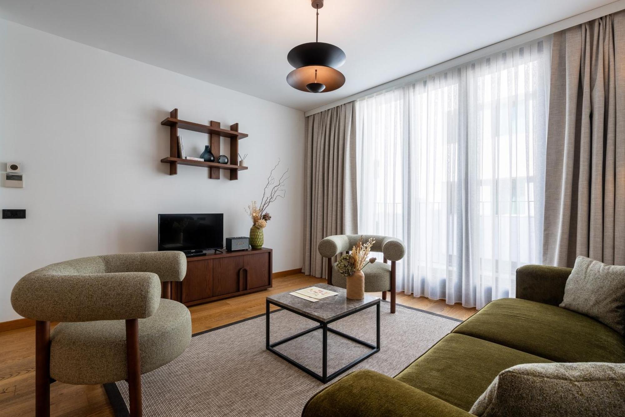 Aparthotel Ando Living - Taksim Gumussuyu Townhouse Istanbul Exterior foto