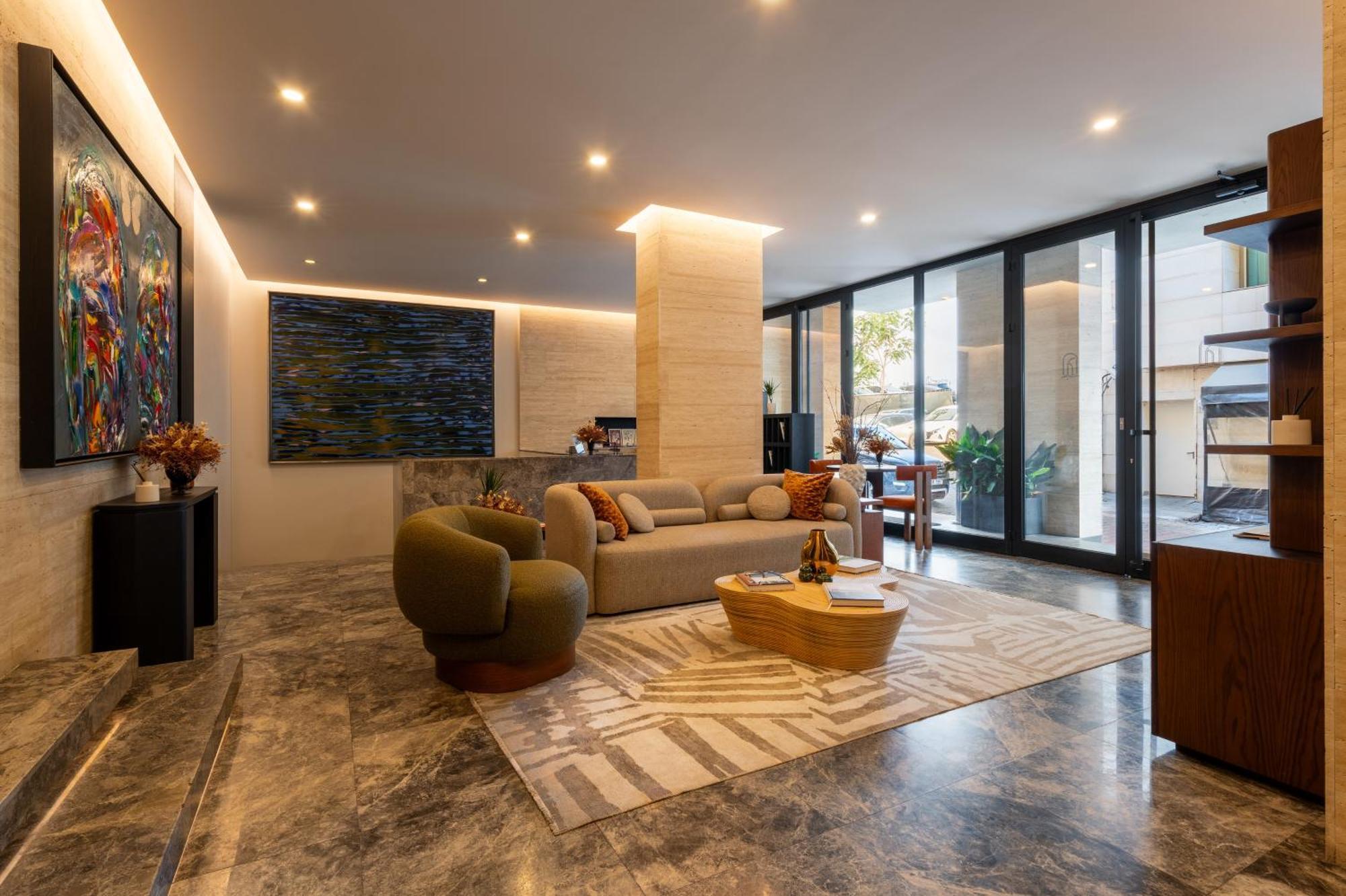 Aparthotel Ando Living - Taksim Gumussuyu Townhouse Istanbul Exterior foto