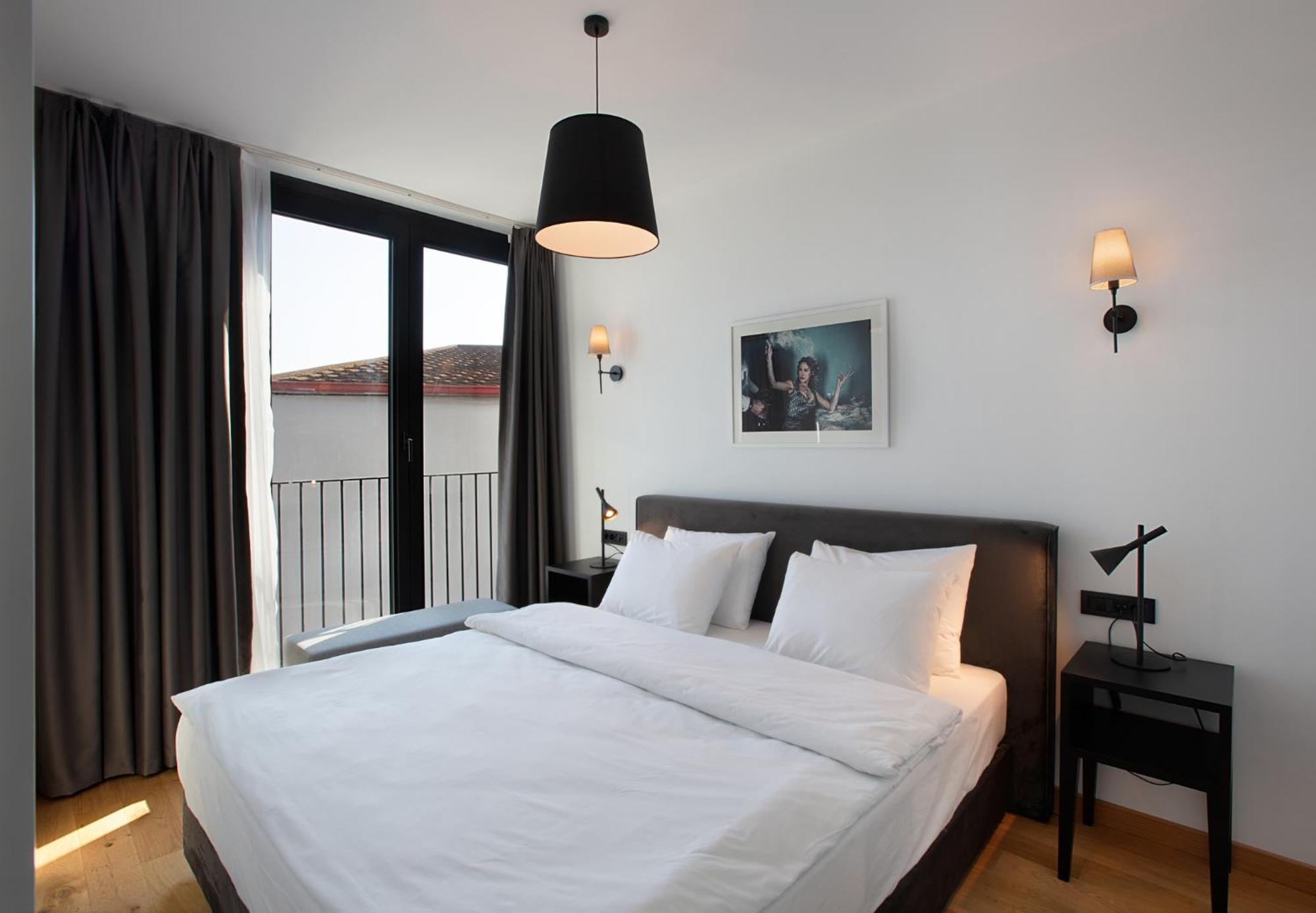 Aparthotel Ando Living - Taksim Gumussuyu Townhouse Istanbul Exterior foto